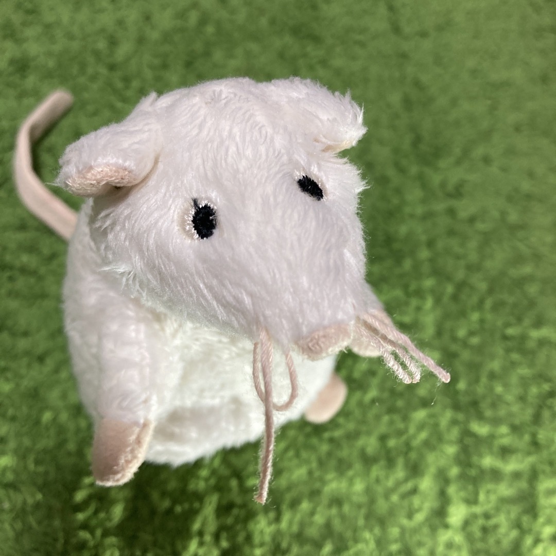 IKEA ネズミ イケヤ イケア 白 ホワイトの通販 by みんねるみ's IKEA ネズミ イケヤ イケア 白 ホワイトの通販 by みんねるみ's