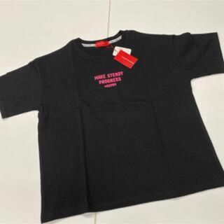 レピピアルマリオ(repipi armario)のレピピアルマリオ⭐︎Tシャツ　160 新品(Tシャツ/カットソー)