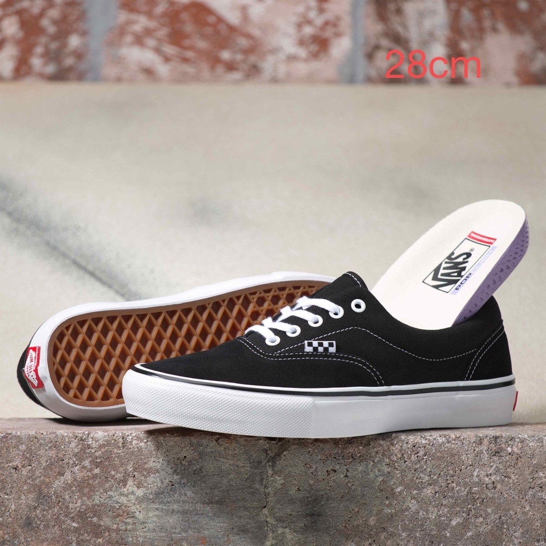 vans スケート　エラ　skate eraskateera