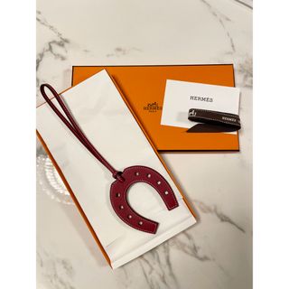 エルメス(Hermes)の新品　エルメス　パドックチャーム　馬蹄(チャーム)