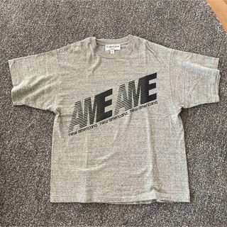 アパルトモンドゥーズィエムクラス(L'Appartement DEUXIEME CLASSE)のアメリカーナ　Tシャツ　グレー(Tシャツ(半袖/袖なし))