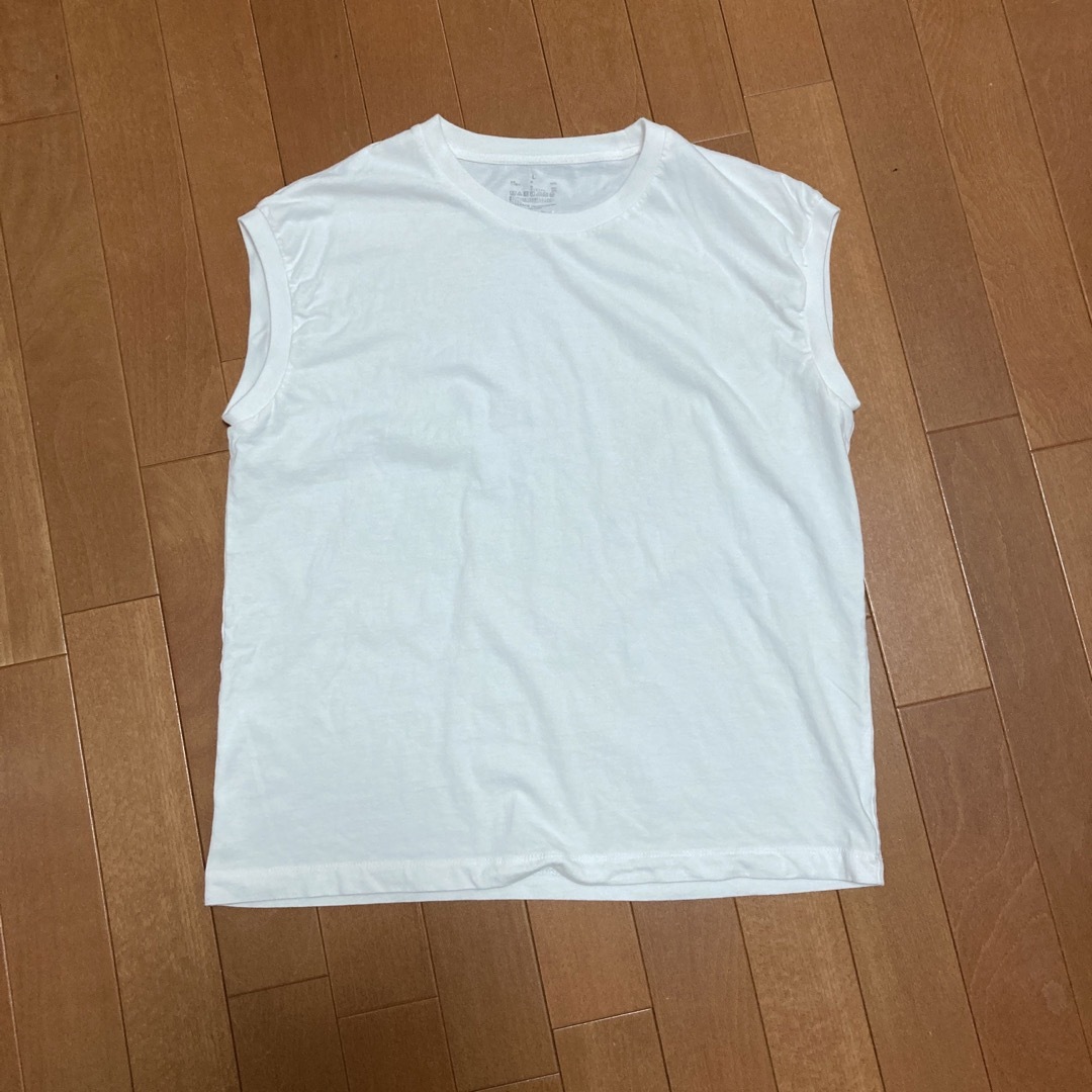 MUJI (無印良品)(ムジルシリョウヒン)の無印良品 半袖カットソー レディースのトップス(Tシャツ(半袖/袖なし))の商品写真