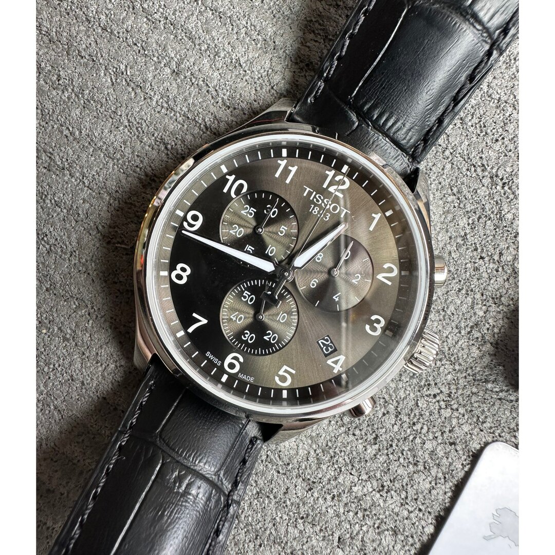 Reloj Tissot Hombre T116.617.16.057.00 Chrono Xl Classic