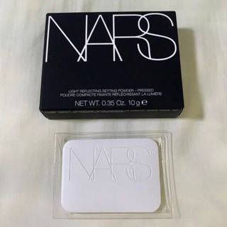 ナーズ(NARS)のNARSパウダー　パフ(パフ・スポンジ)