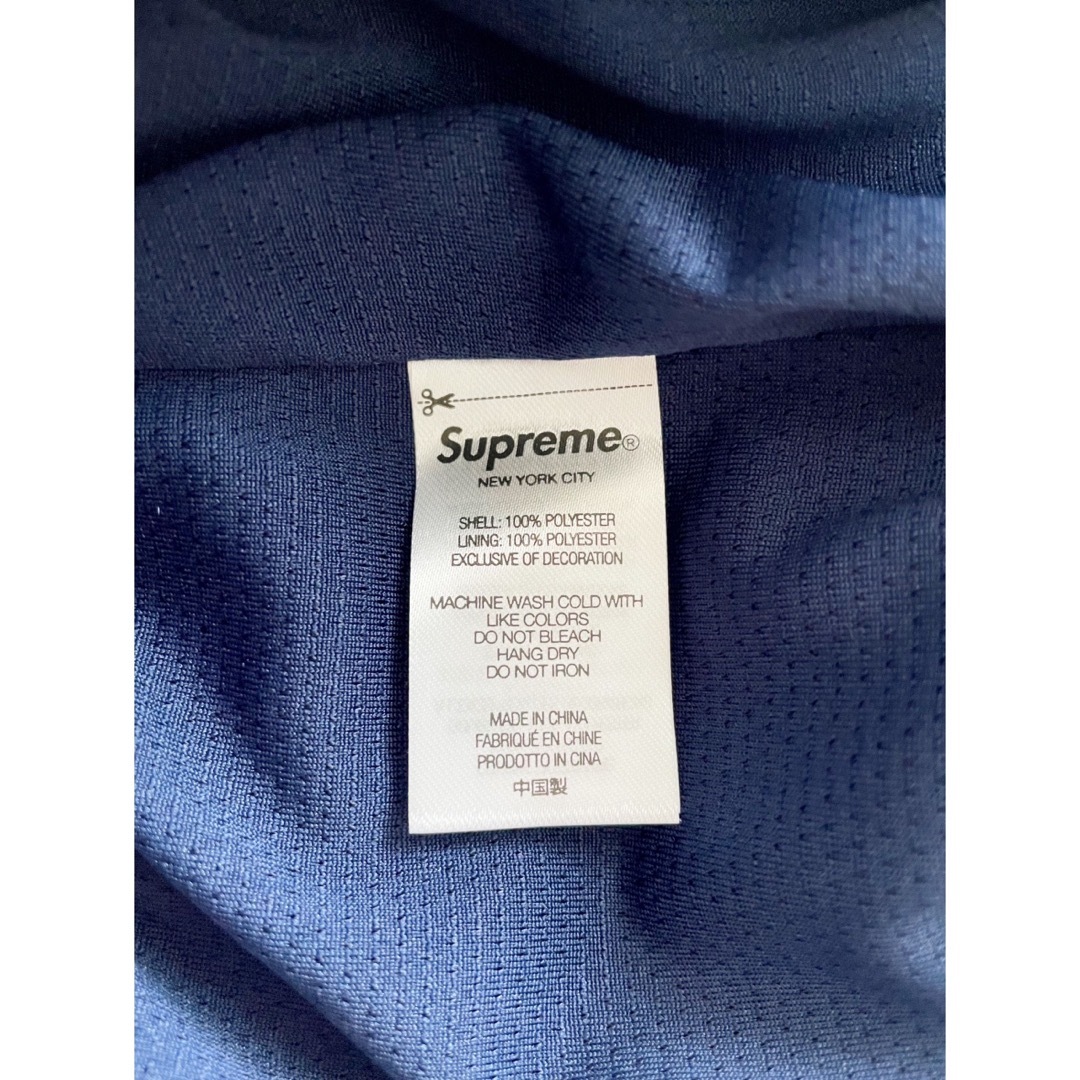 Supreme - ☆新品未使用正規品☆ Supreme メッシュ ショーツの Supreme - ☆新品未使用正規品☆ Supreme メッシュ ショーツの
