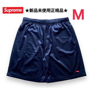 シュプリーム(Supreme)の★新品未使用正規品★ Supreme メッシュ ショーツ(ショートパンツ)