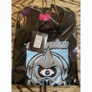 ミシカ(MISHKA)のmnwka  新品未開封　ロンT トレーナー(パーカー)