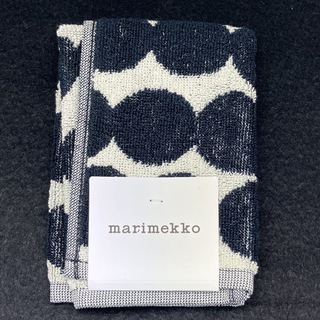 マリメッコ(marimekko)のmarimekko ハンドタオル(ハンカチ)