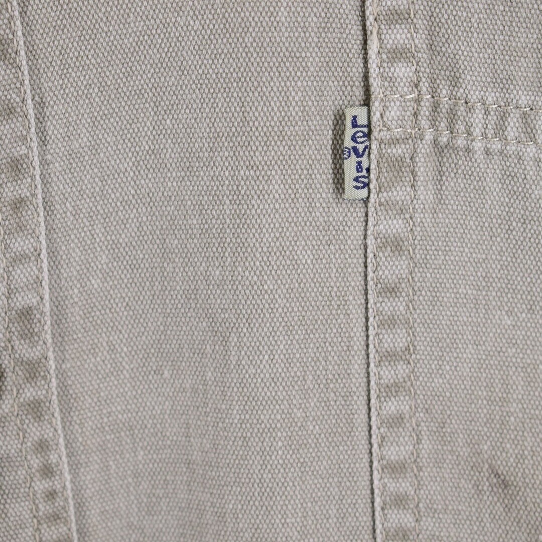 リーバイス Levi's 半袖 コットンシャツ メンズXXL /eaa345199 5