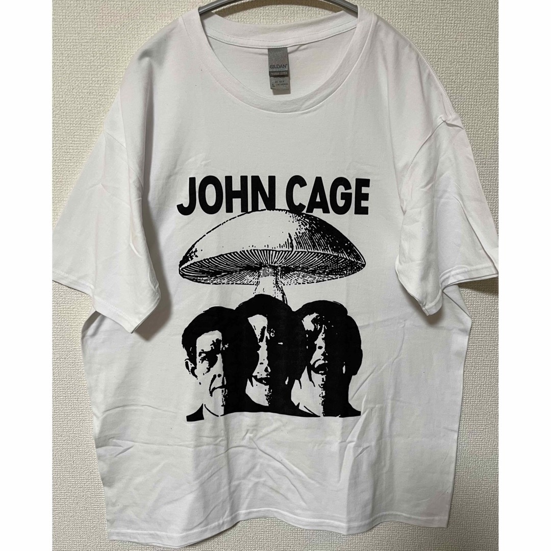 JOHN CAGE Tシャツ