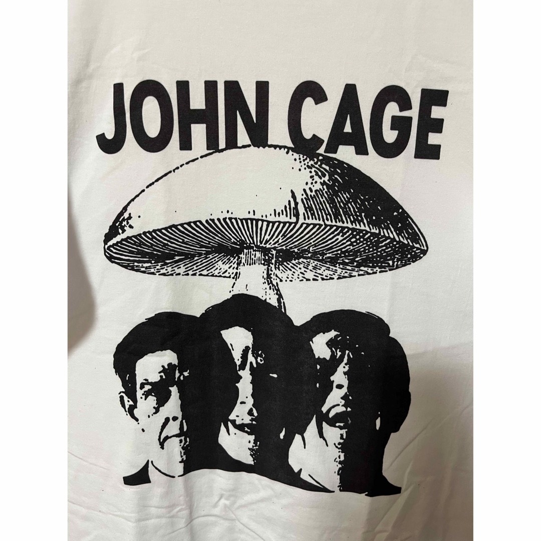 JOHN CAGE Tシャツ メンズのトップス(Tシャツ/カットソー(半袖/袖なし))の商品写真