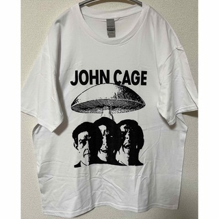 JOHN CAGE Tシャツ(Tシャツ/カットソー(半袖/袖なし))
