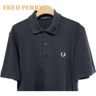 フレッドペリー(FRED PERRY)のフレッドペリー　ポロシャツ　英国製FRED PERRY(ポロシャツ)