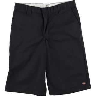 ディッキーズ(Dickies)の古着 ディッキーズ Dickies ワークショーツ ハーフパンツ 3333 /eaa342361(ショートパンツ)