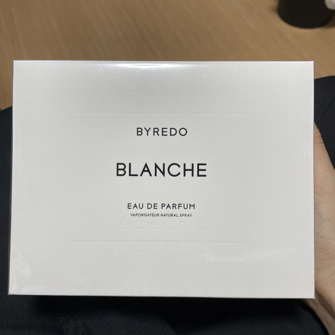 BYREDO Eau de Parfum Blanche 100 Ml