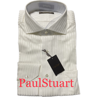 ポールスチュアート(Paul Stuart)のPaulStuart  ポールスチュアート　長袖シャツ　40-84 ②(シャツ)