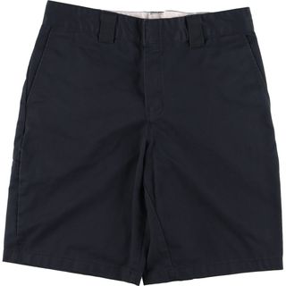 ディッキーズ(Dickies)の古着 ディッキーズ Dickies ワークショーツ ハーフパンツ メンズw35 /eaa342878(ショートパンツ)