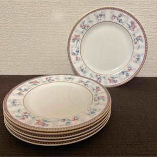 WEDGWOOD - ウェッジウッド サンバースト デザートプレート 17.5 WEDGWOOD - ウェッジウッド サンバースト デザートプレート 17.5