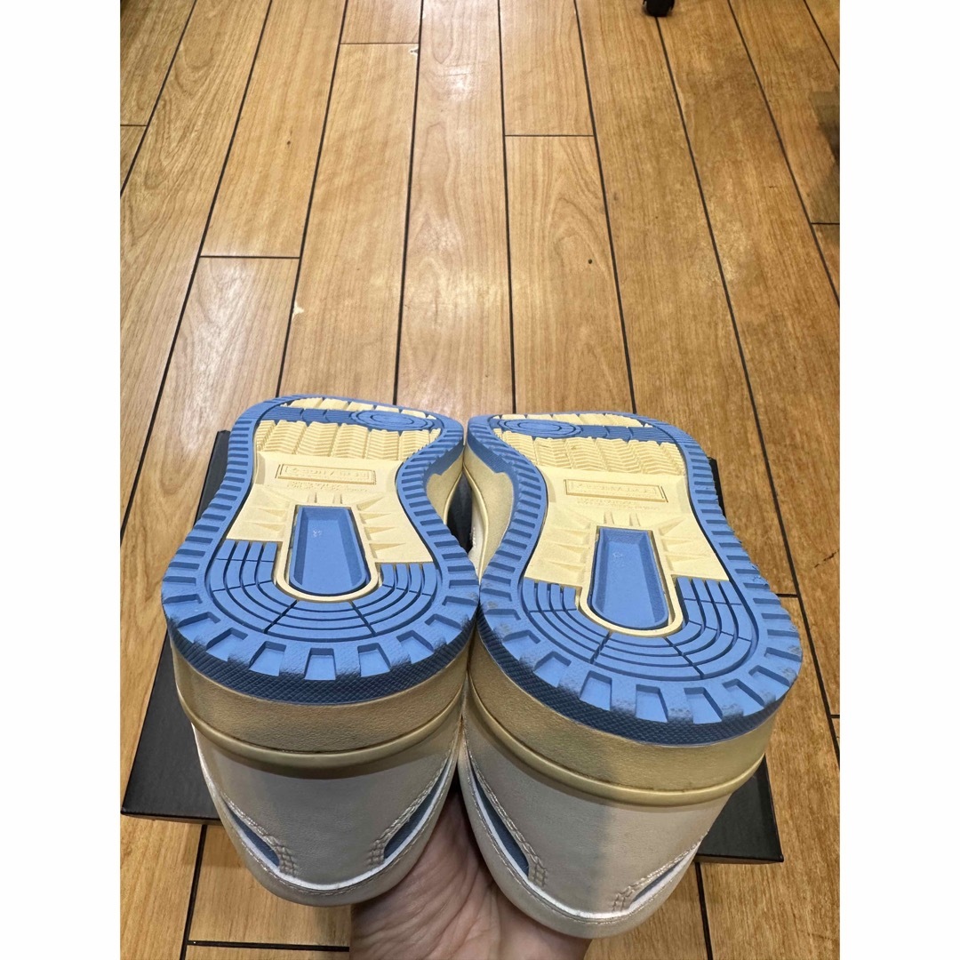 CONVERSE SKATEBOARDING(コンバーススケートボーディング)の✨新品✨CONVERSE コンバース　ウエポン　スケートボーディング　ブルー メンズの靴/シューズ(スニーカー)の商品写真