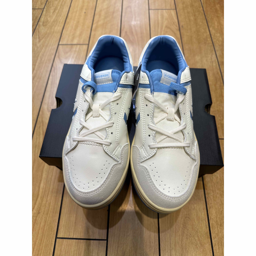 CONVERSE SKATEBOARDING(コンバーススケートボーディング)の✨新品✨CONVERSE コンバース　ウエポン　スケートボーディング　ブルー メンズの靴/シューズ(スニーカー)の商品写真