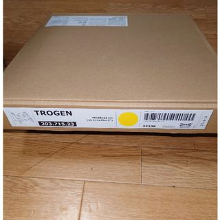 イケア(IKEA)のIKEA (イケア)TROGEN   トローゲン子供用ステップスツール1台(スツール)