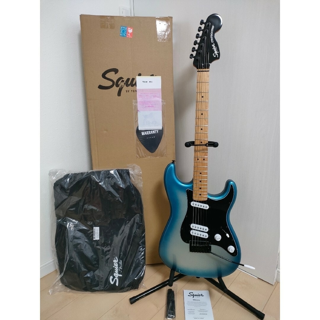 SQUIER(スクワイア)のSQUIER Contemporary Stratocaster Special 楽器のギター(エレキギター)の商品写真