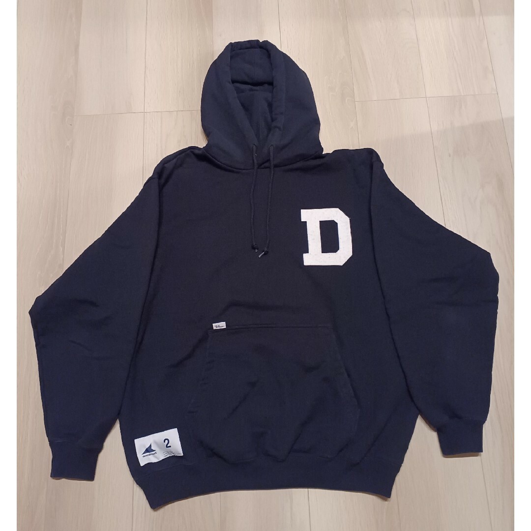 【希少】DESCENDANT ×ロンハーマン Hoodie セットアップサイズ2