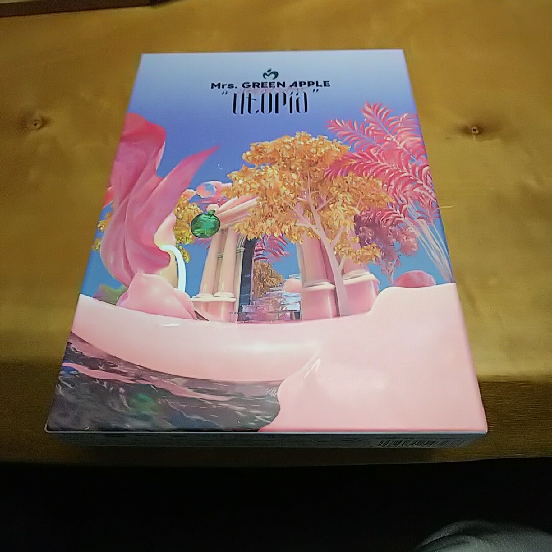 ARENA　SHOW“Utopia”（初回限定盤） Blu-ray