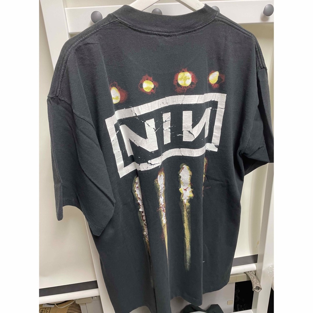 Nine Inch Nails ナインインチネイルズ 1994年 tシャツ XLの通販 by