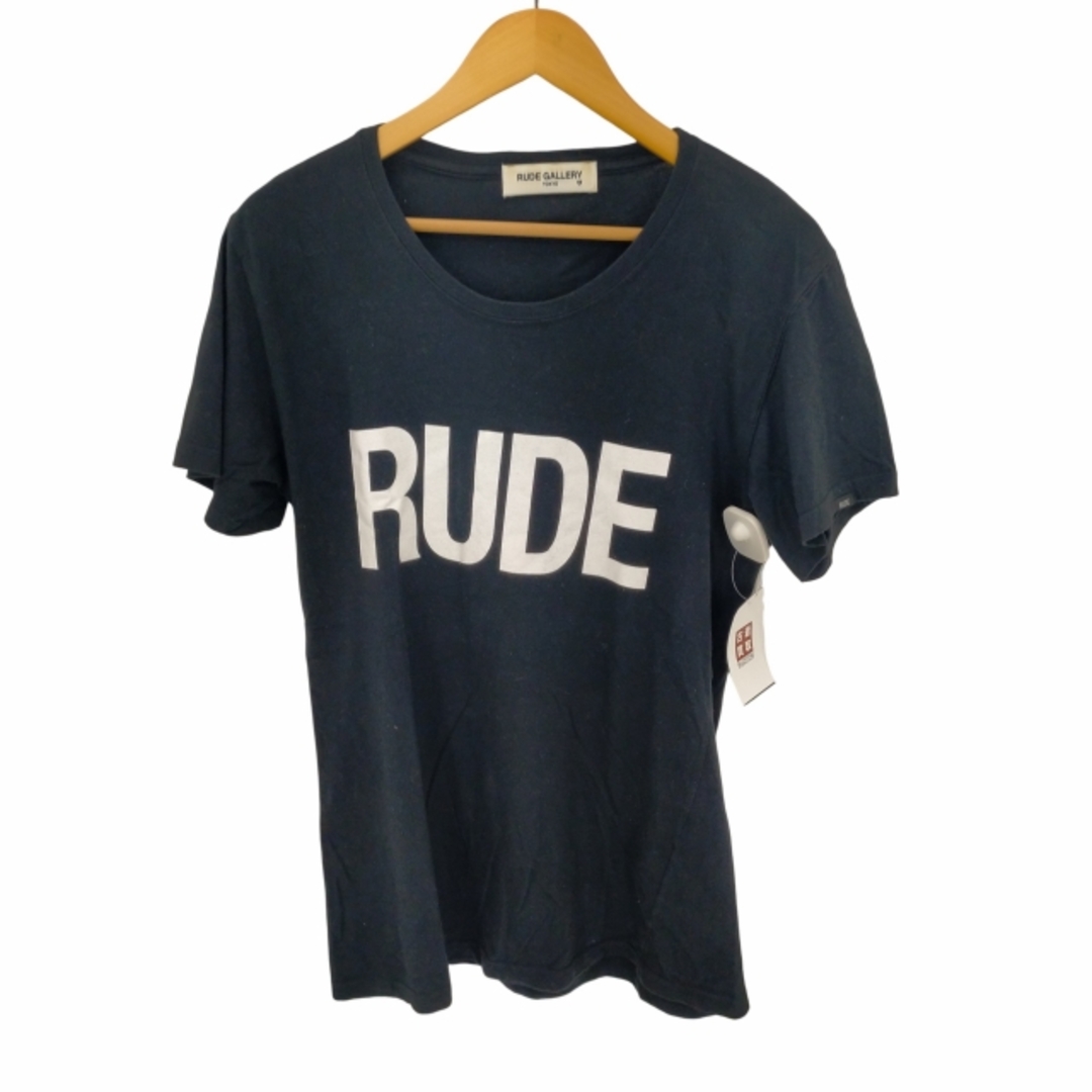 RUDE GALLERY RUDE GALLERY(ルードギャラリー) RUDE Tシャツ メンズの通販 by ブランド古着買取販売バズストア  ラクマ店｜ルードギャラリーならラクマ