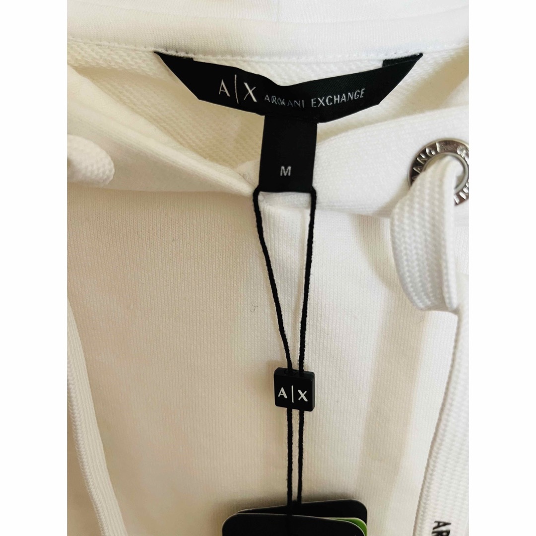 ARMANI EXCHANGE ノースリーブフーディワンピース