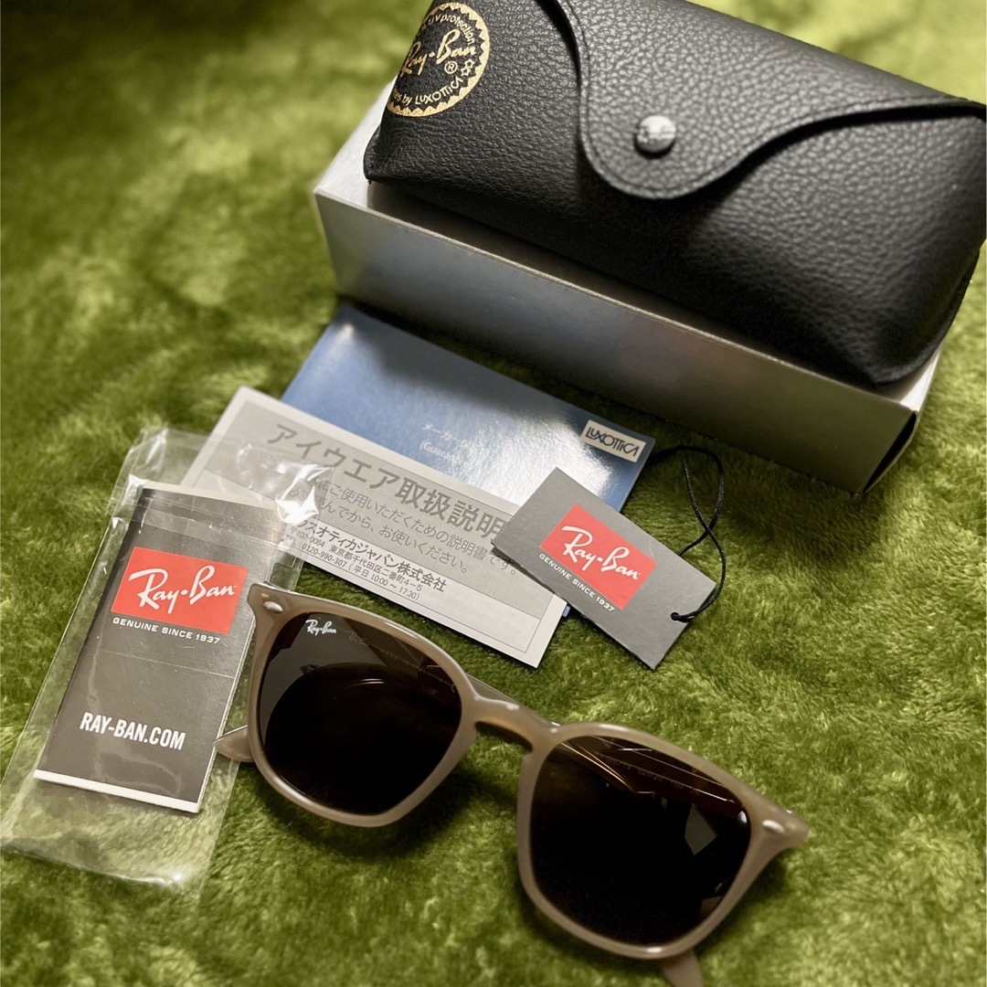 Ray-Ban(レイバン)のRay-Ban サングラス RB4258F レディースのファッション小物(サングラス/メガネ)の商品写真