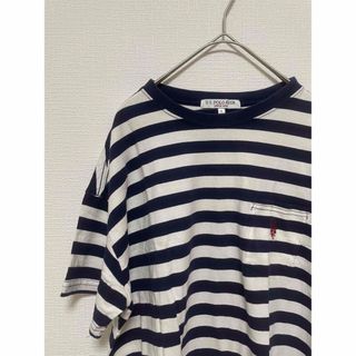 ユーエスポロアッスン(U.S. POLO ASSN.)のちはる様専用　22 ユーエスポロアッスン .Tシャツ 半袖 F (Tシャツ/カットソー(半袖/袖なし))