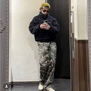 thisisneverthatのREALTREE Work pantsの通販 by まさお's shop｜ラクマ