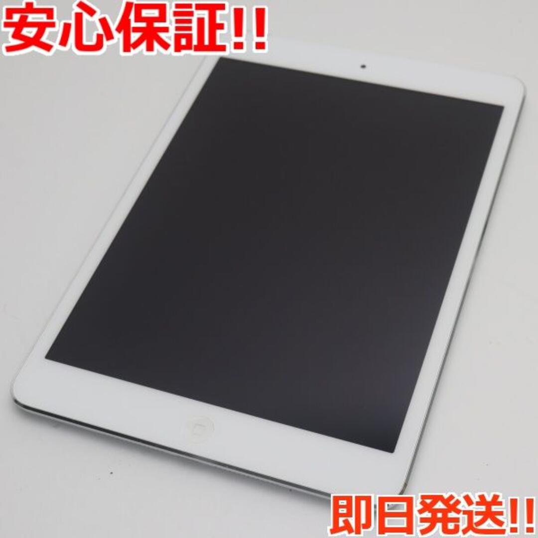 超美品 au iPad mini Retina 16GB シルバー