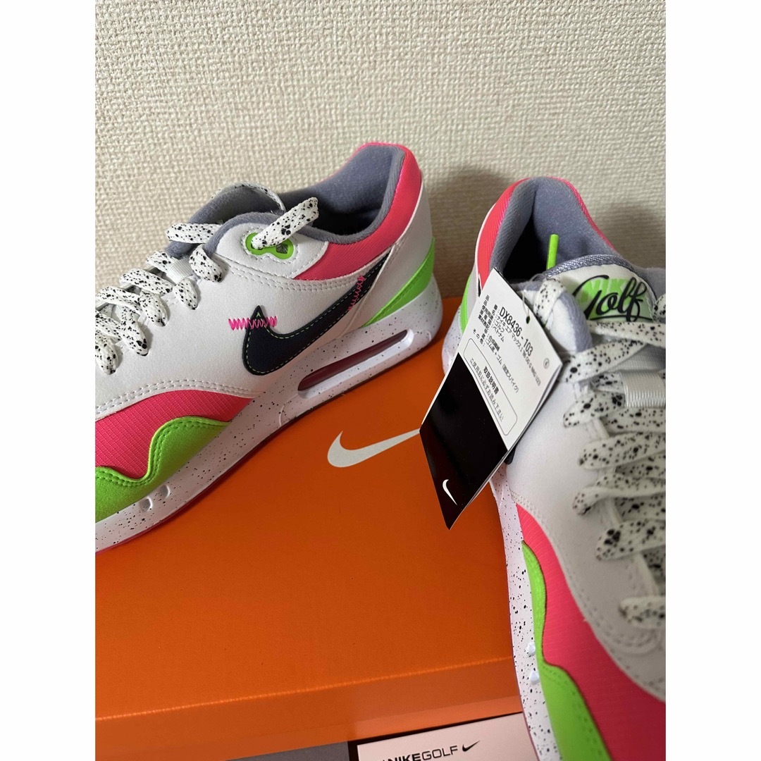 NIKE(ナイキ)のNike Air Max 1 ’86 OG Golf NRG 28.0 メンズの靴/シューズ(スニーカー)の商品写真