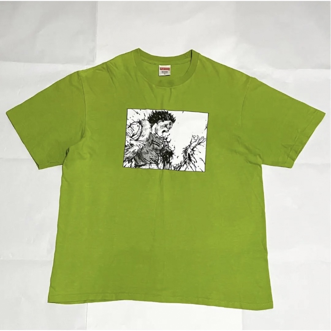 supreme akira ARM tee