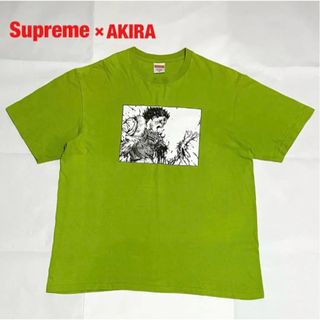 supreme 17fw akira arm tee black Mサイズ