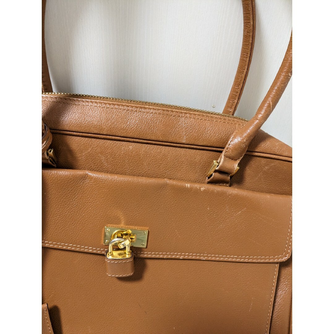 濱野皮革工藝/HAMANO(ハマノヒカクコウゲイ)の濱野　haman ボストンバッグ　ハンドバッグ レディースのバッグ(ボストンバッグ)の商品写真