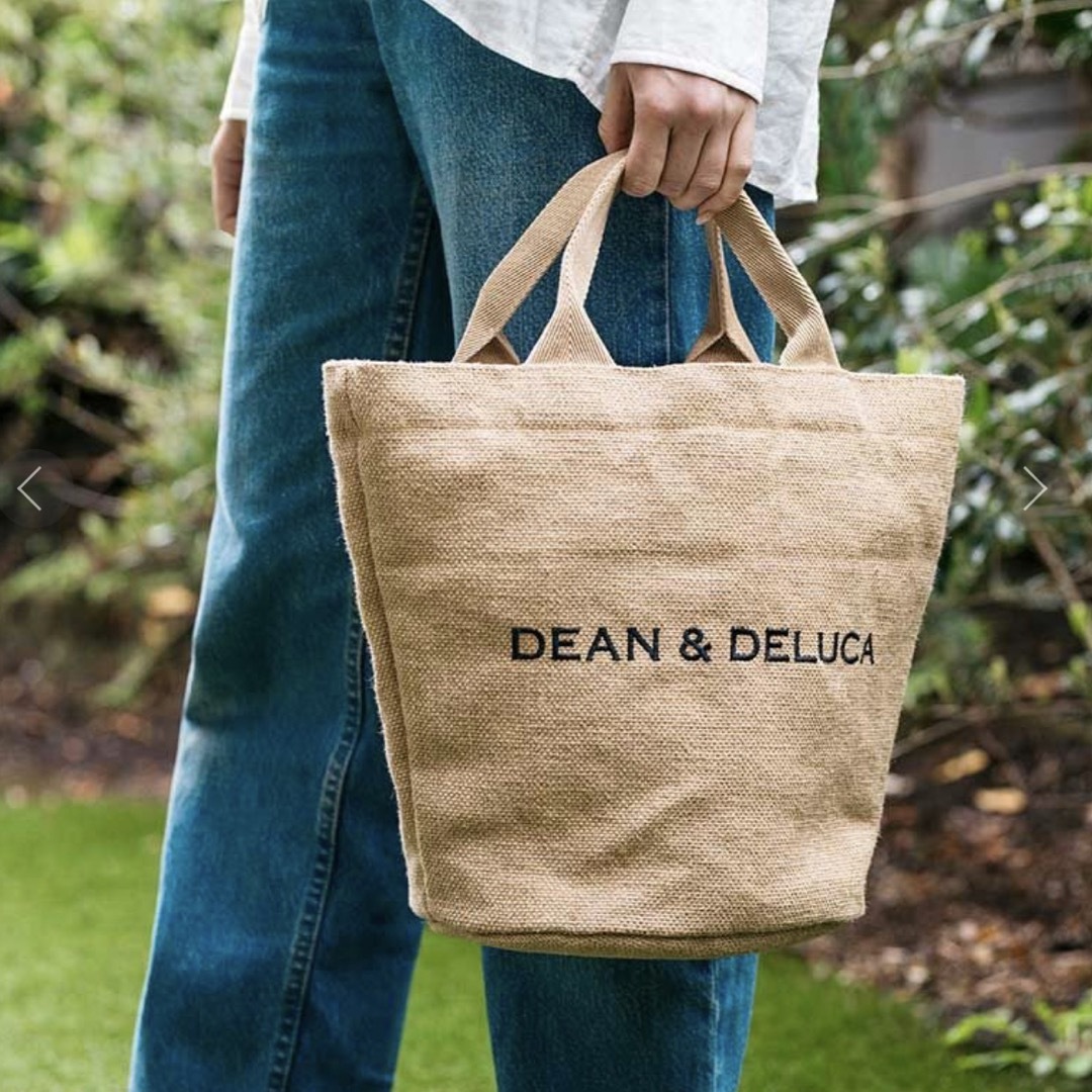 DEAN & DELUCA(ディーンアンドデルーカ)のDEAN and DELUCA レディースのバッグ(トートバッグ)の商品写真