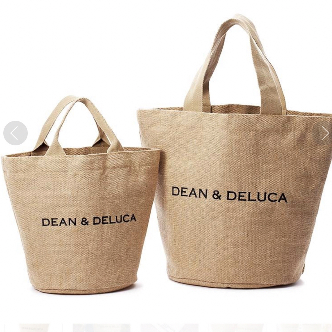 DEAN & DELUCA(ディーンアンドデルーカ)のDEAN and DELUCA レディースのバッグ(トートバッグ)の商品写真