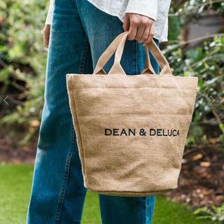 ディーンアンドデルーカ(DEAN & DELUCA)のDEAN and DELUCA(トートバッグ)