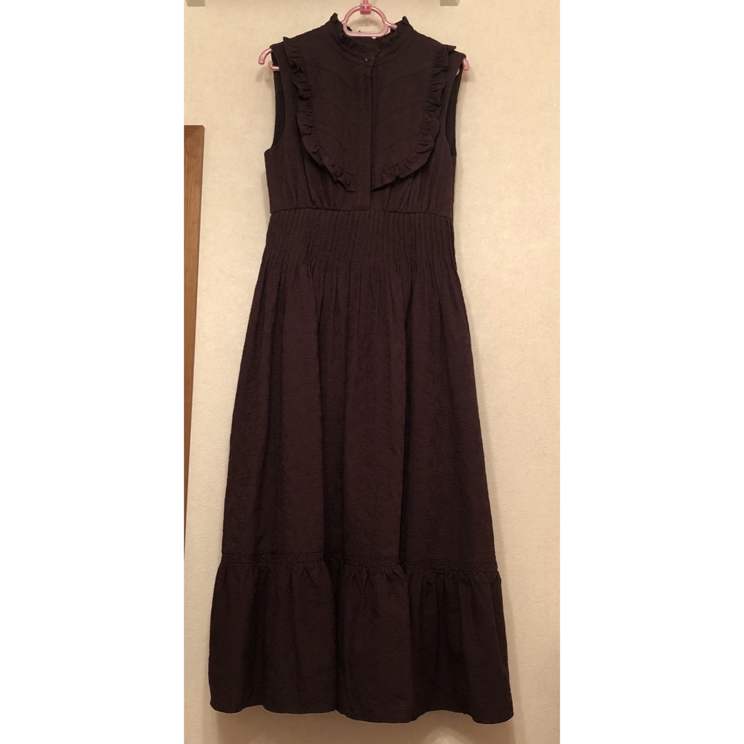 Her lip to(ハーリップトゥ)のHerlipto Paisley Cotton Lace Long Dress レディースのワンピース(ロングワンピース/マキシワンピース)の商品写真