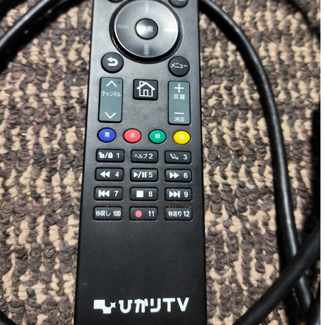 ひかりTVチューナー　smartTV st3200 スマホ/家電/カメラのテレビ/映像機器(その他)の商品写真