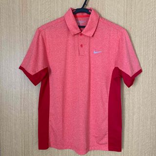 ナイキ(NIKE)のNIKEGOLF  DRY-FIT半袖ポロシャツ(ウエア)