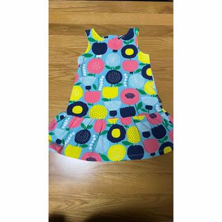 マリメッコ(marimekko)のマリメッコ　ワンピース(ワンピース)