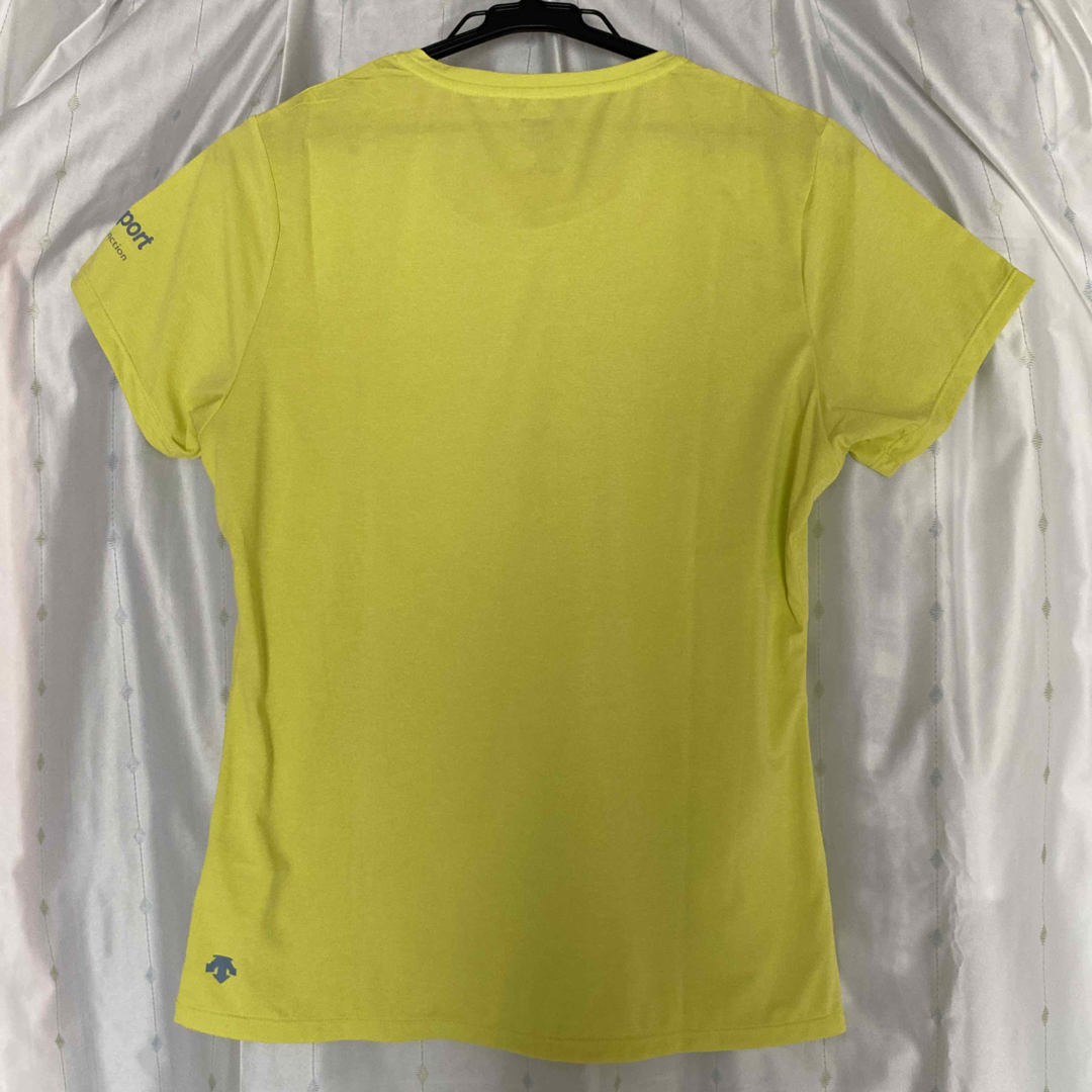 DESCENTE(デサント)のDESCENTE 半袖Tシャツ レディースのトップス(Tシャツ(半袖/袖なし))の商品写真