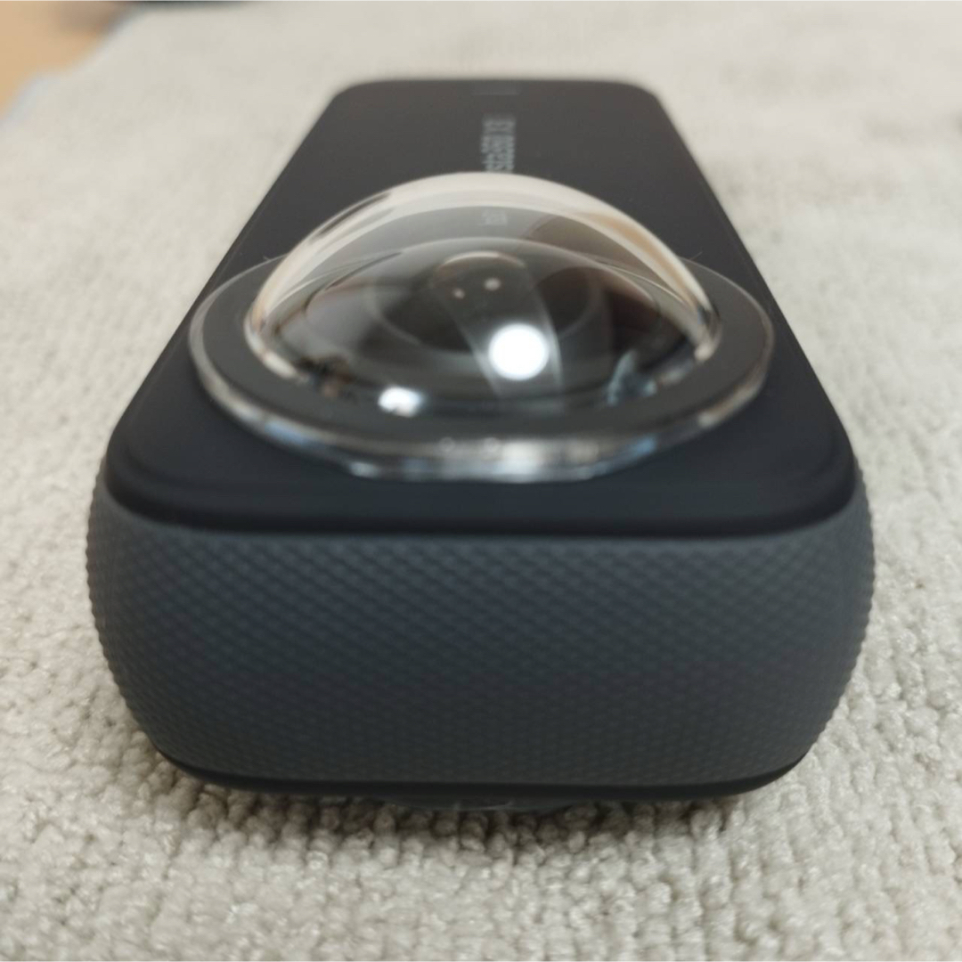 美品 Insta360 X3 カメラ セットアクションカメラ 付属品あり