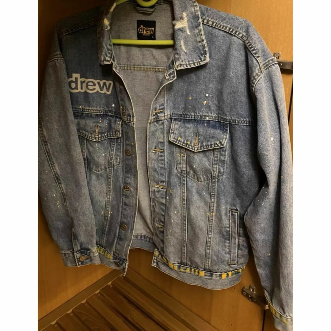 drew house ドリューハウス Gジャン デニムジャケット | cargaya.com