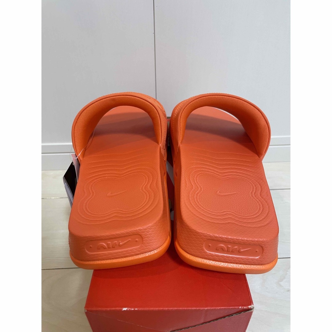 NIKE(ナイキ)のNike AIRMAX CIRRO SLIDE ORANGE オレンジ 28cm メンズの靴/シューズ(サンダル)の商品写真